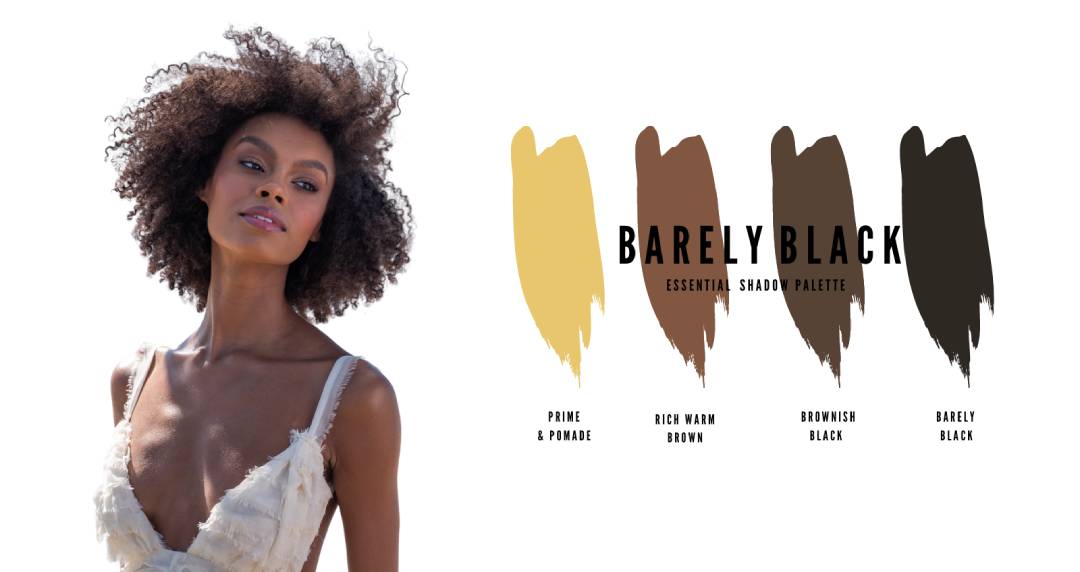 Brow Palette