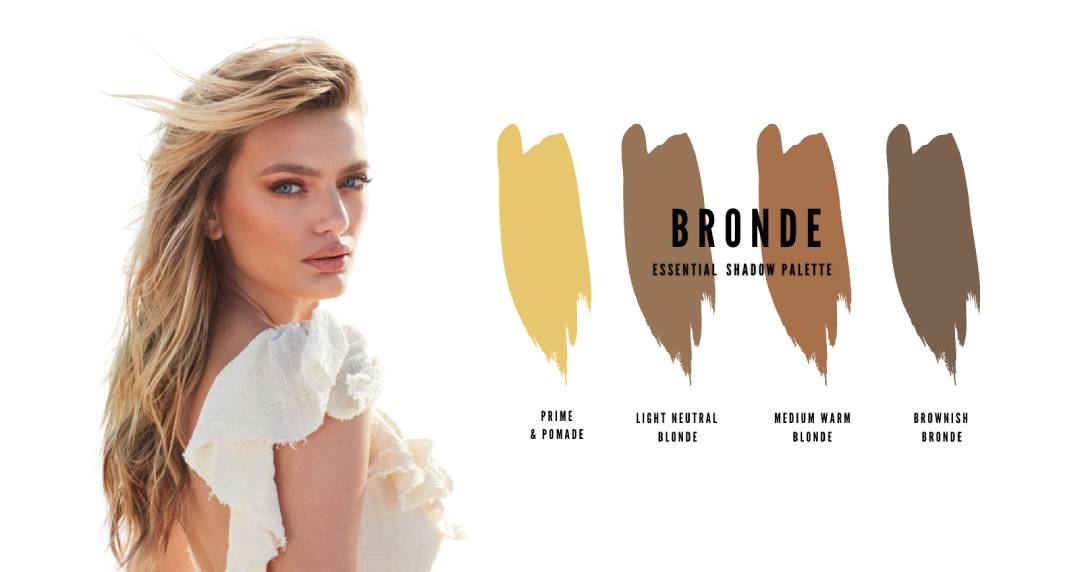 Brow Palette
