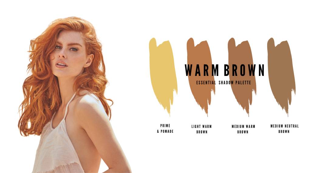 Brow Palette