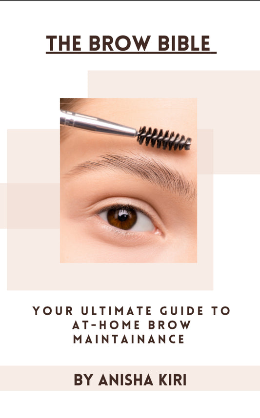 The At-Home Brow Bible